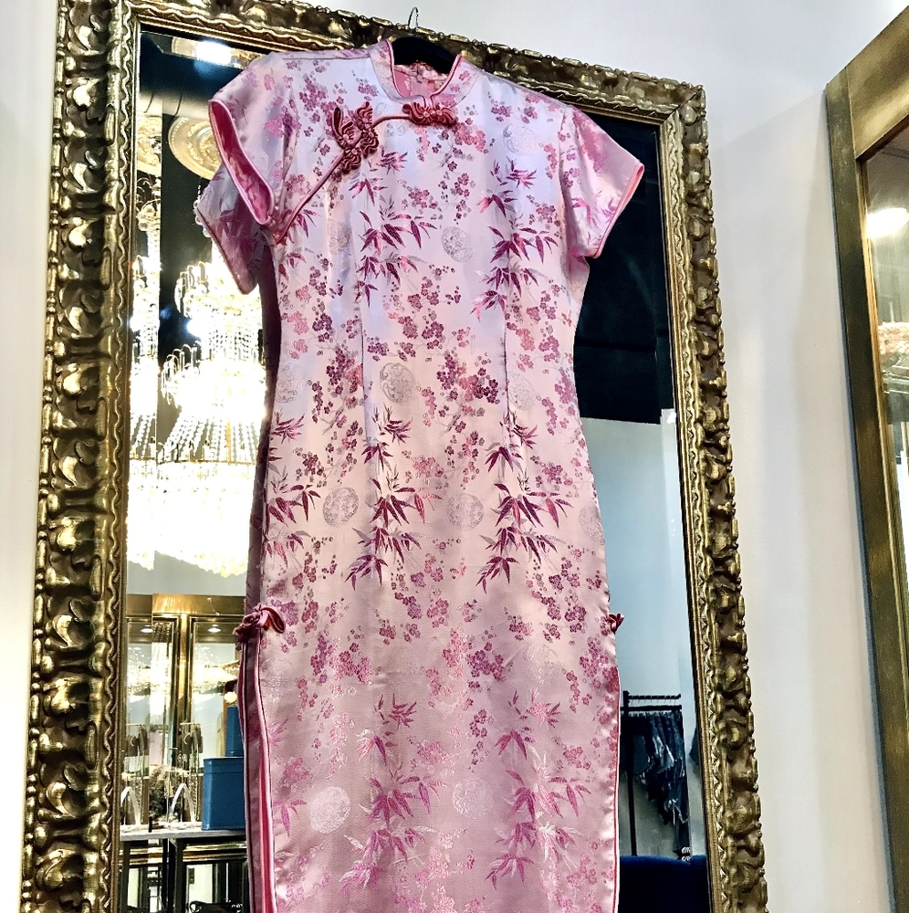 Asian dress